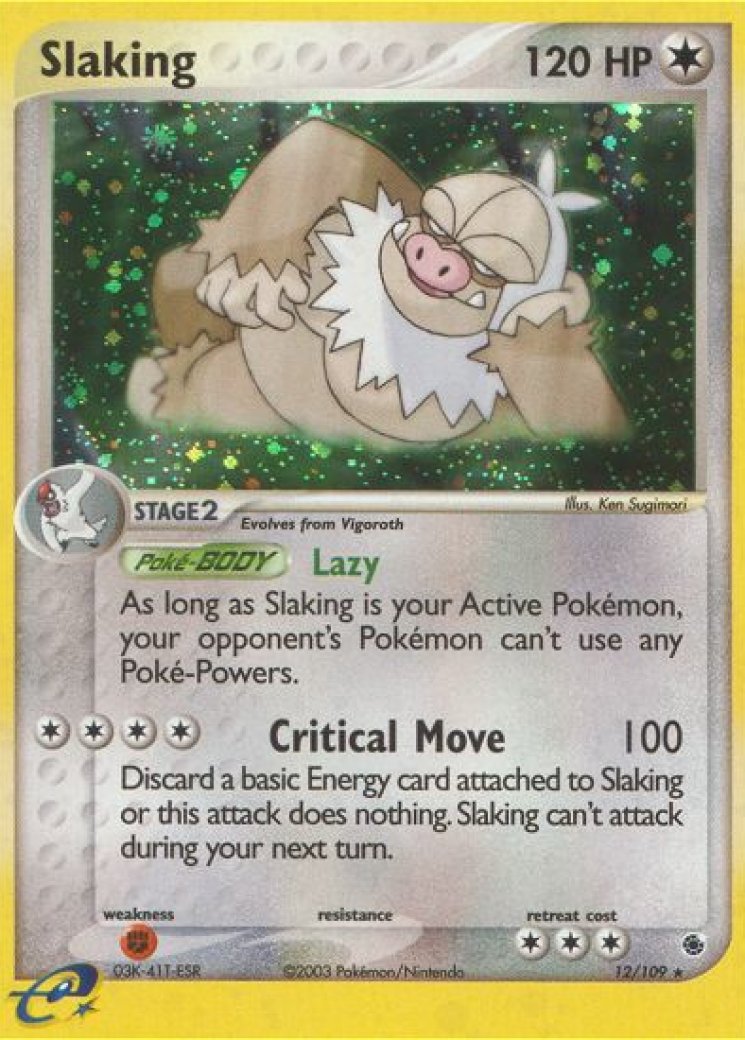 Slaking V (Full Art) - Pokemon GO - Pokemon Card Prices & Trends