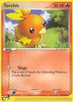 Torchic - 74/109 Price 2026 | Ruby and Sapphire
