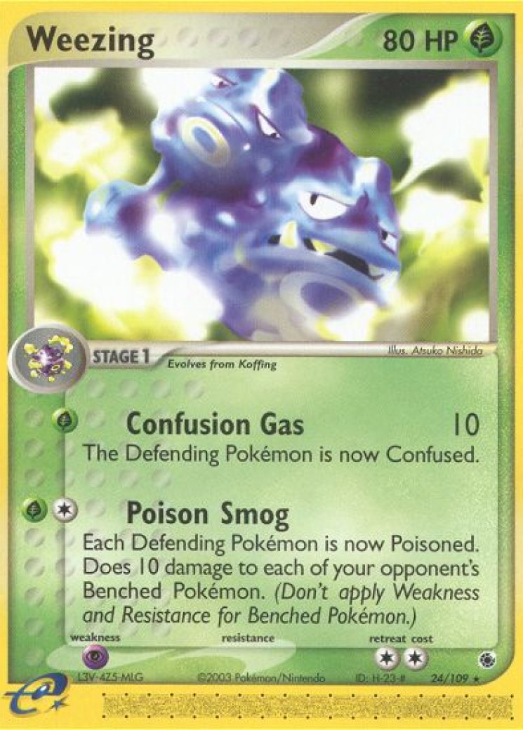 Seaking - Ruby and Sapphire - Pokemon Card Prices & Trends