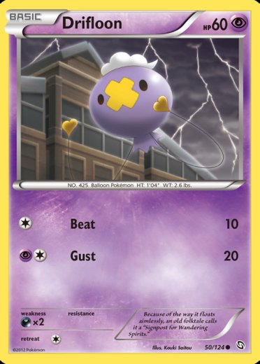 Drifloon (50)