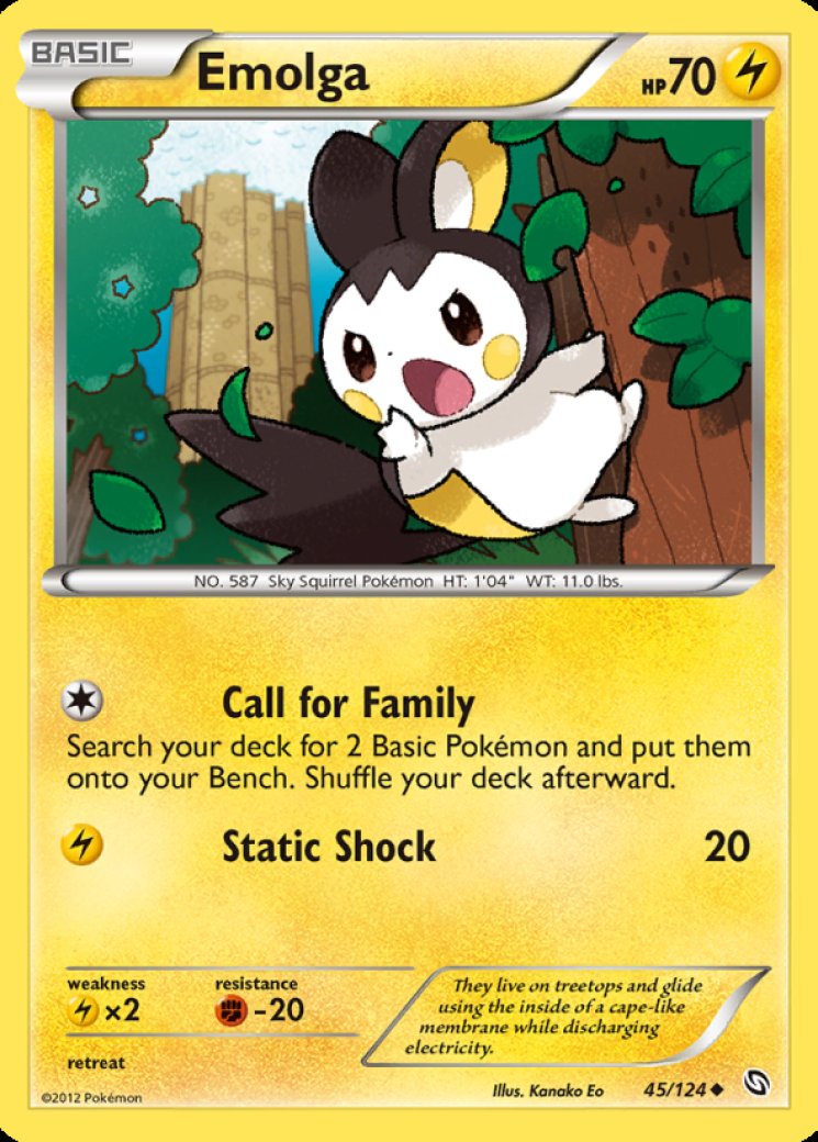 Emolga (Full Art) - Legendary Treasures: Radiant Collection - Pokemon Card Prices & Trends Emolga (Full Art) - Legendary Treasures: Radiant Collection - Pokemon Card Prices & Trends