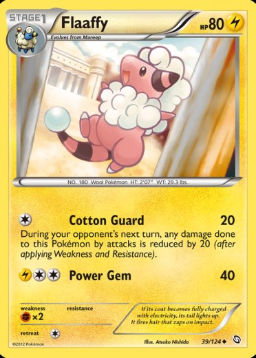 Flaaffy
