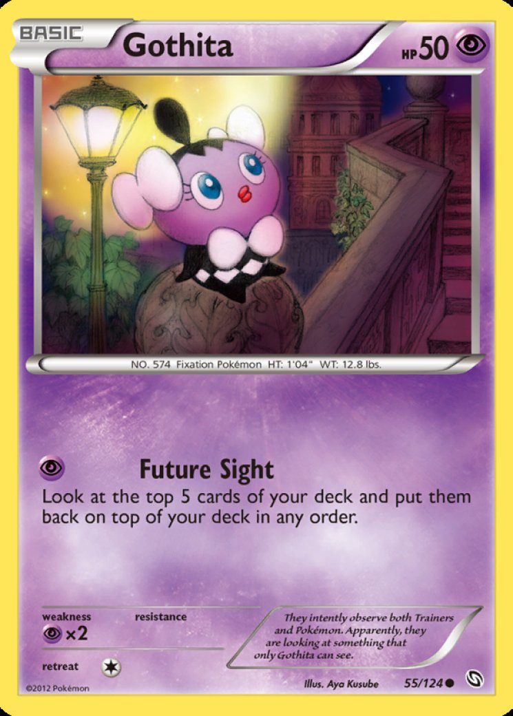 Gothitelle - Dragons Exalted - Pokemon Card Prices & Trends