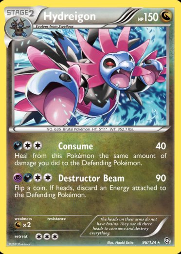 Hydreigon (98)