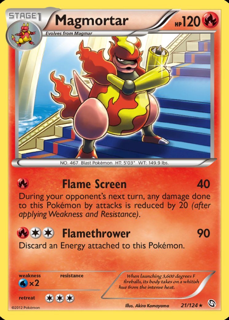 magmortar pokemon card price Magmortar Card Prices & Value 2026