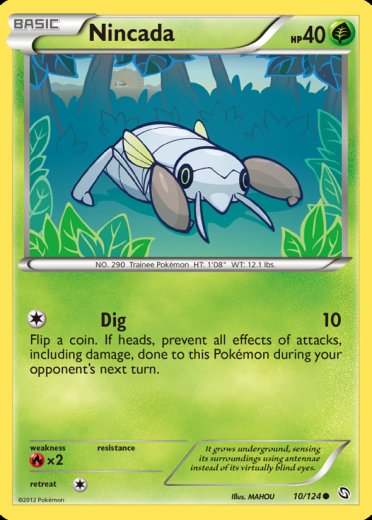 Nincada