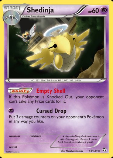 Shedinja