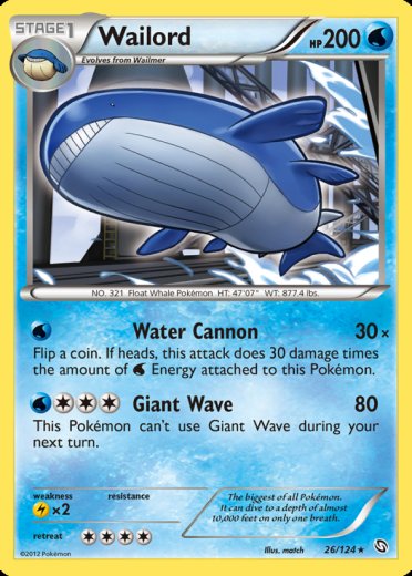 Wailord