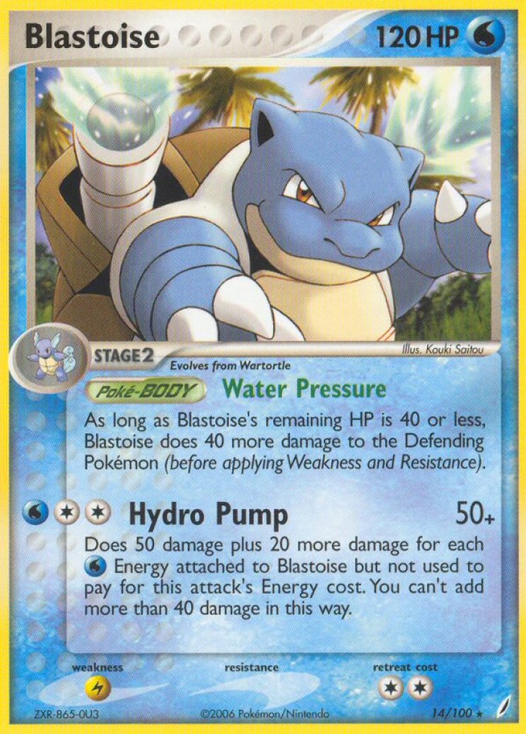 Blastoise - Pokemon GO - Pokemon Card Prices & Trends