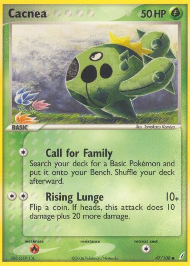 Cacnea