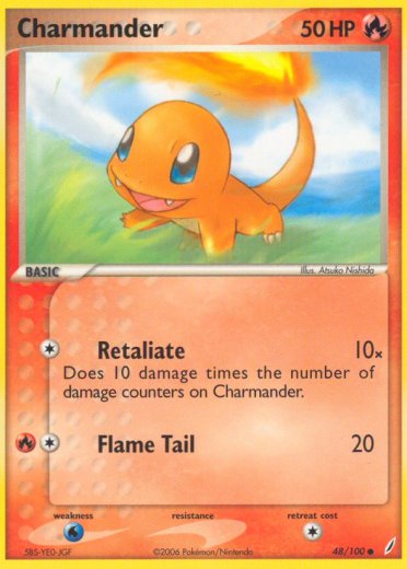 Charmander