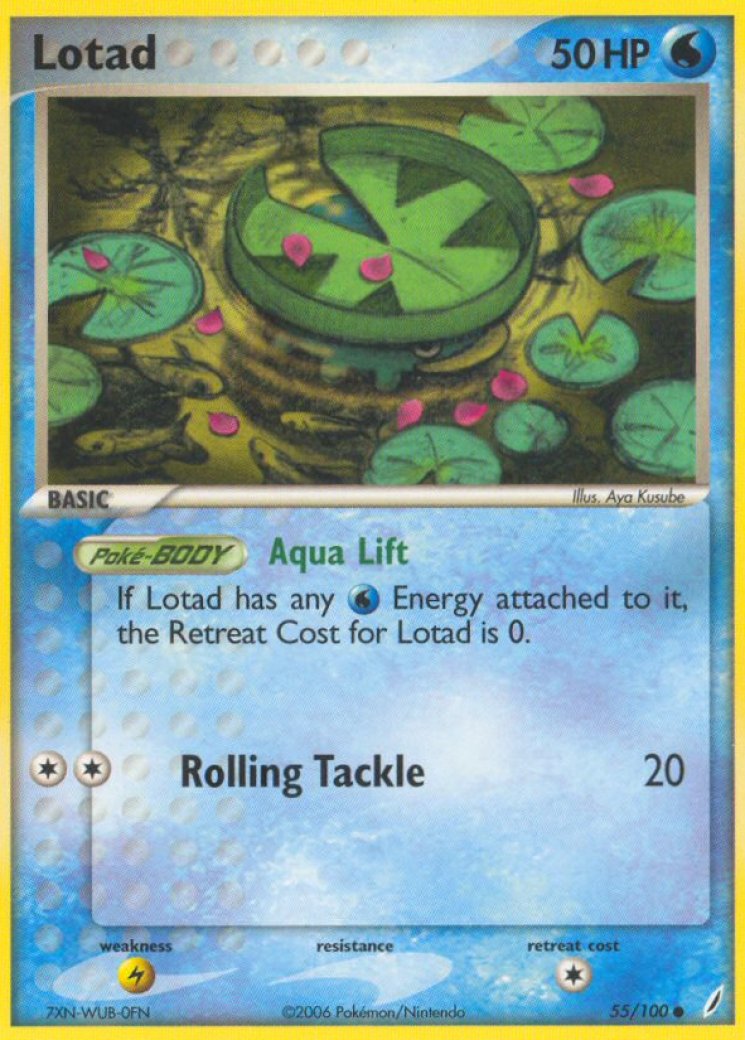 Lotad (Shiny) - Platinum - Pokemon Card Prices & Trends Lotad (Shiny) - Platinum - Pokemon Card Prices & Trends