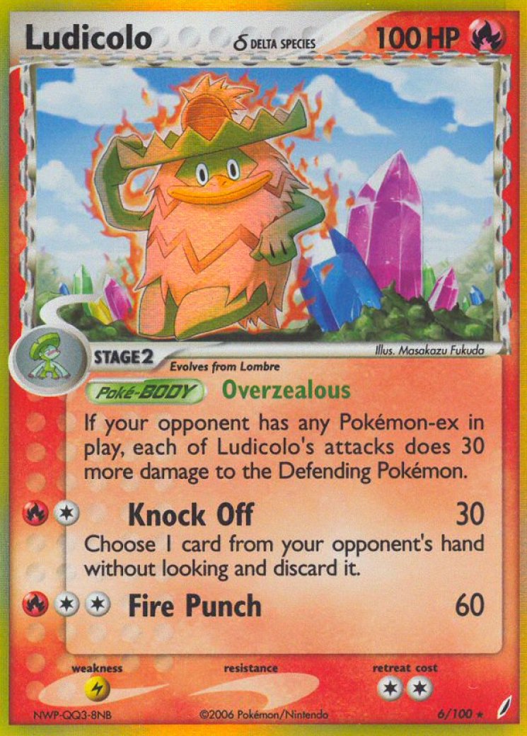 Crystal Guardians - Pokemon Card Prices & Trends
