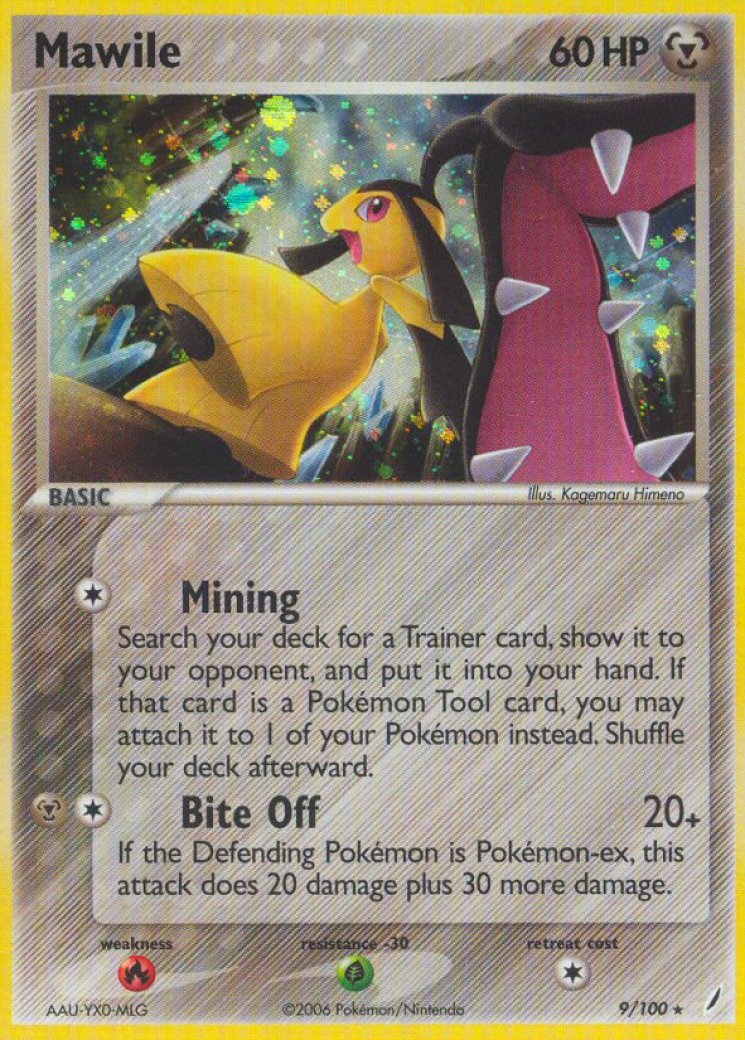 Mawile V - Silver Tempest - Pokemon Card Prices & Trends Mawile V - Silver Tempest - Pokemon Card Prices & Trends