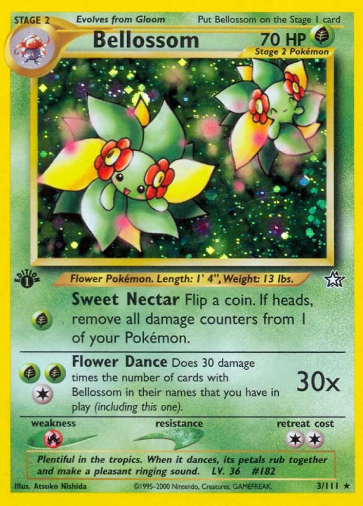 pokemon neo genesis booster pack price Neo Genesis 1st Edition Booster Box – Loose Packs Trading Co main image 0