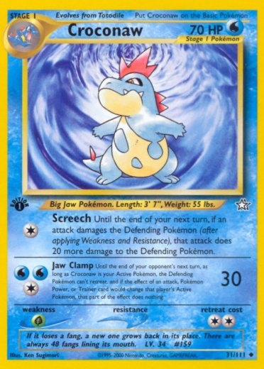 Croconaw (31)