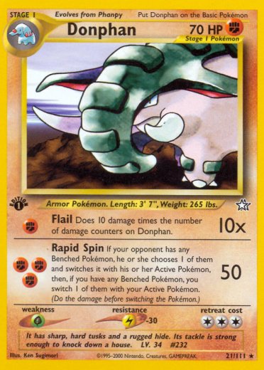 Donphan