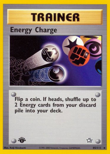 Energy Charge