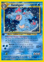pokemon neo genesis card prices Pokemon Neo Genesis Card Prices