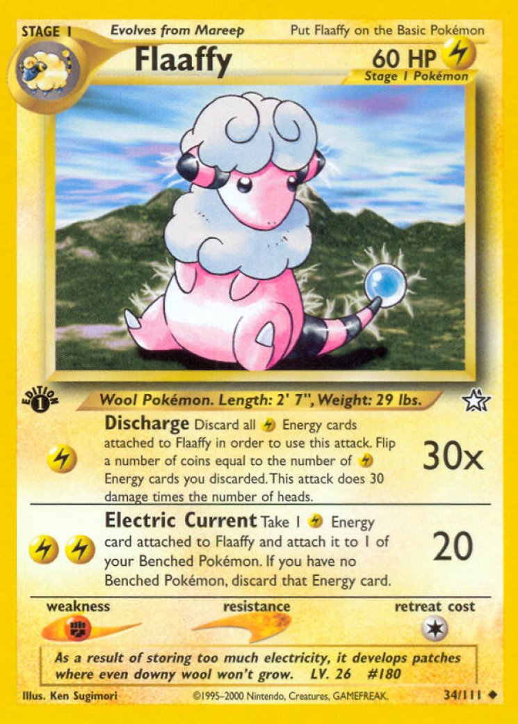 flaaffy pokemon card value Amazon.com: Flaaffy - 280/264 - Secret Rare - Sword & Shield