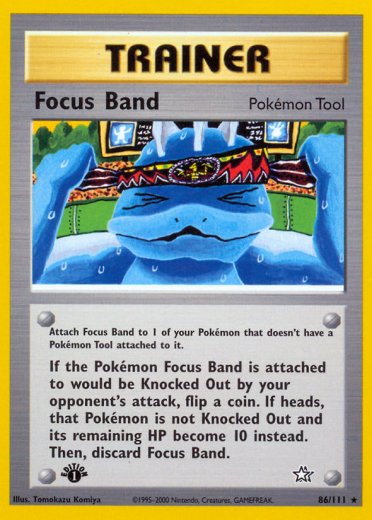 Focus Band