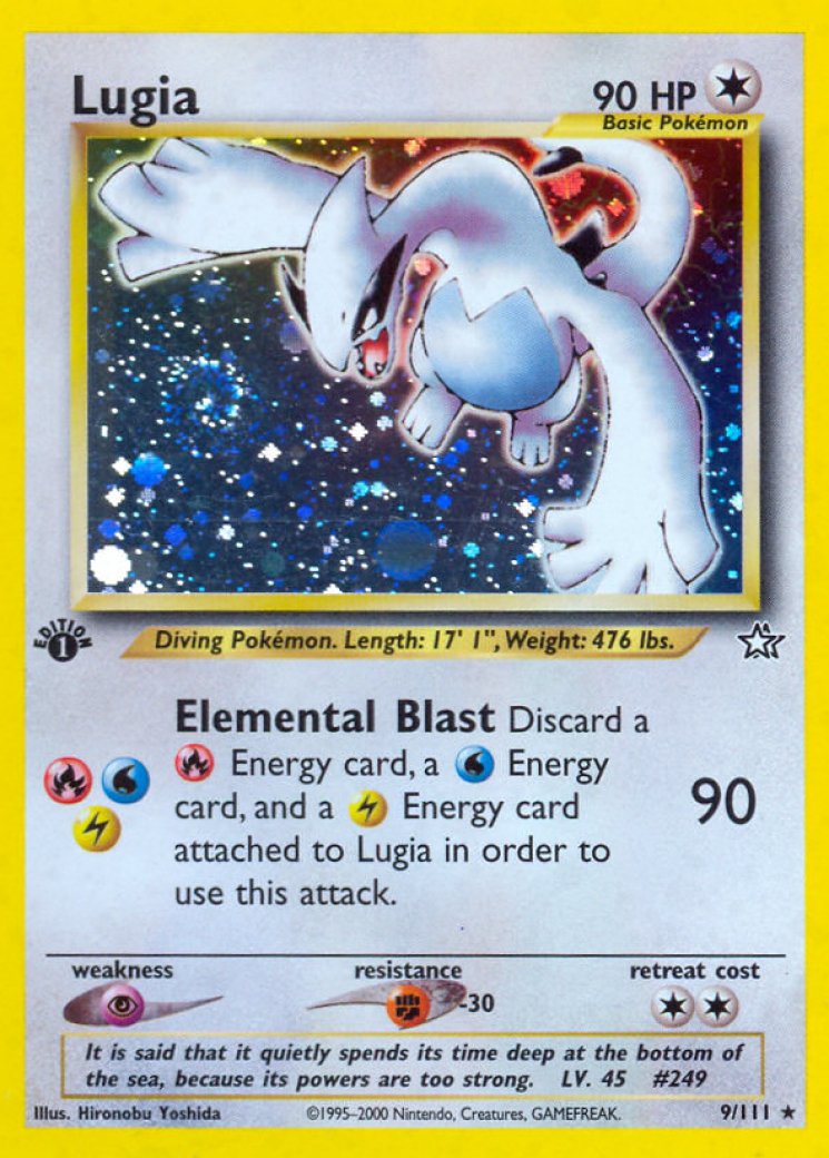 Lugia GX - Lost Thunder - Pokemon Card Prices & Trends