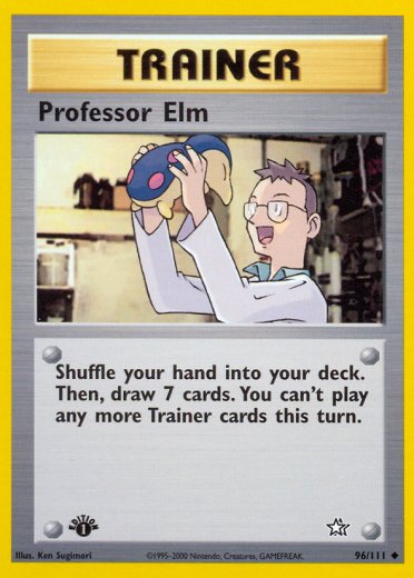 Professor Elm