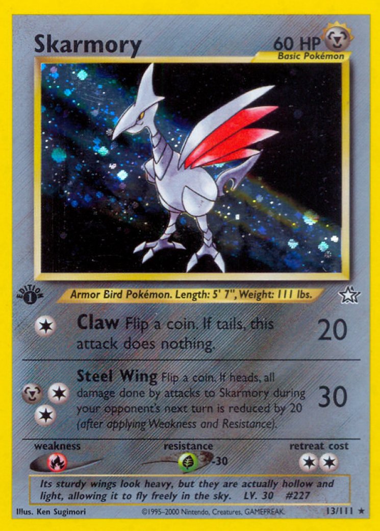 Neo Genesis - Pokemon Card Prices & Trends Neo Genesis - Pokemon Card Prices & Trends