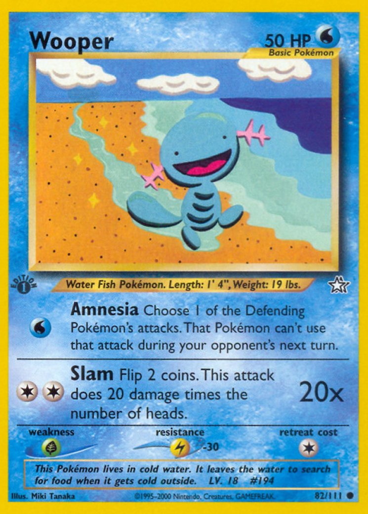 wooper pokemon card value Paldean 2025 Mega Evolution Phantasmal Flames Illustration Rare #102 PSA Authenticated 10 [Colorless][Colorless]  Top 5 Wooper Cards?