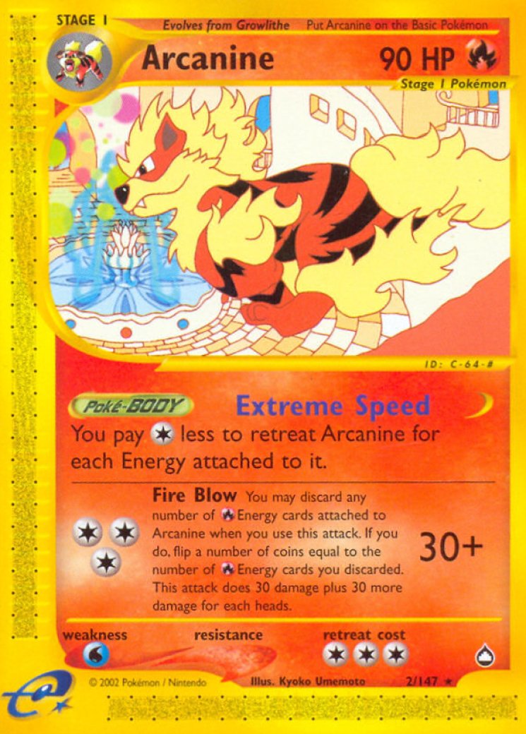 Arcanine BREAK - XY180 - XY Promos - Pokemon Card Prices & Trends