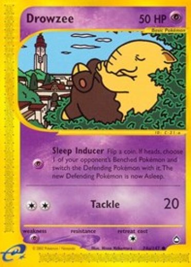 Drowzee (74a)