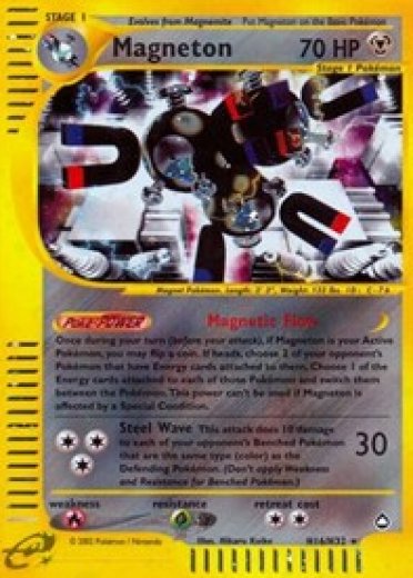 Magneton (H16)