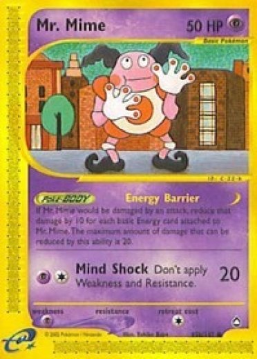 Mr. Mime (95b)