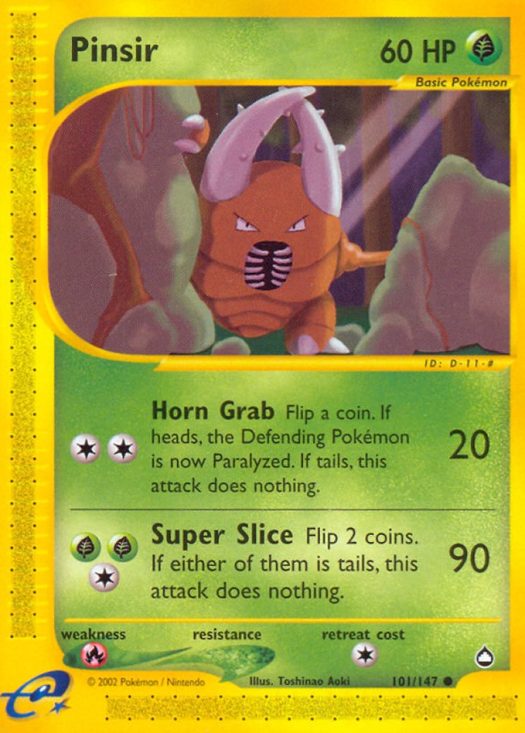 pokemon card pinsir PSA 10 Pinsir #067 Crimson Haze SV5a Japanese Pokemon card – GorillaTCG main image 1