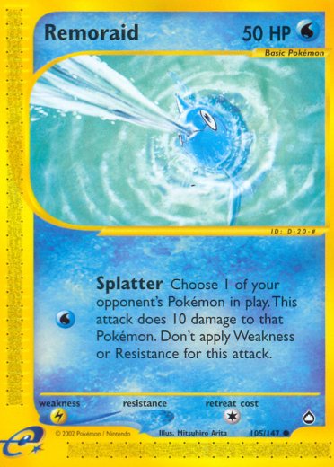 Remoraid