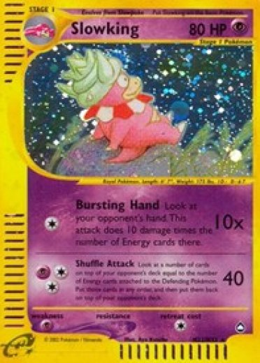 Slowking (H22)