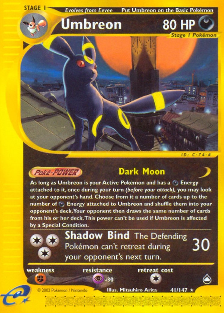 pokemon card umbreon gx Pokemon Mew and Mewtwo Card Lot - 10 Cards main image 0