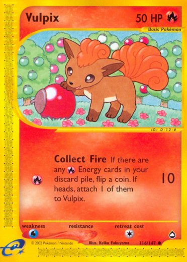 Vulpix