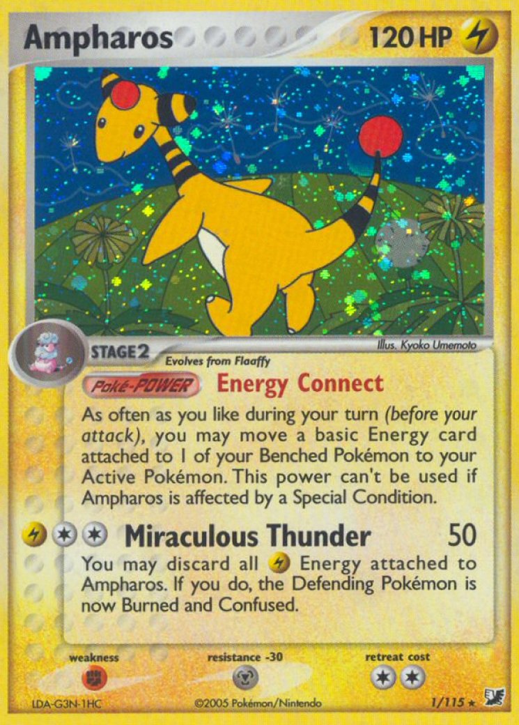 Ampharos (2) - Expedition - Pokemon Card Prices & Trends Ampharos (2) - Expedition - Pokemon Card Prices & Trends