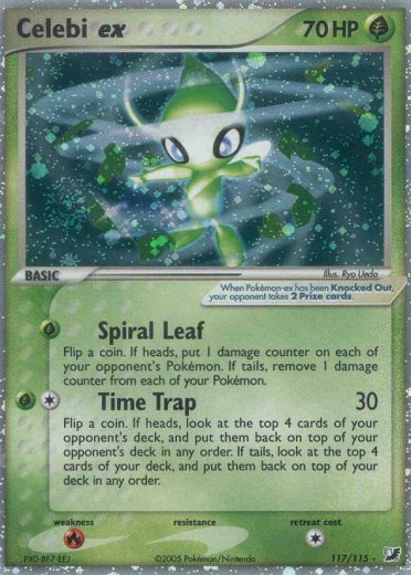 Celebi ex
