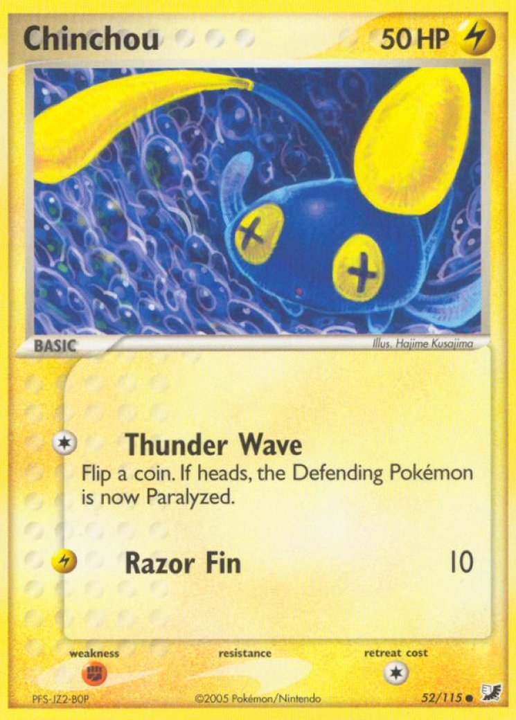 Chinchou - Evolving Skies - Pokemon Card Prices & Trends