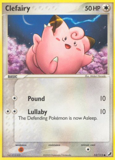 Clefairy