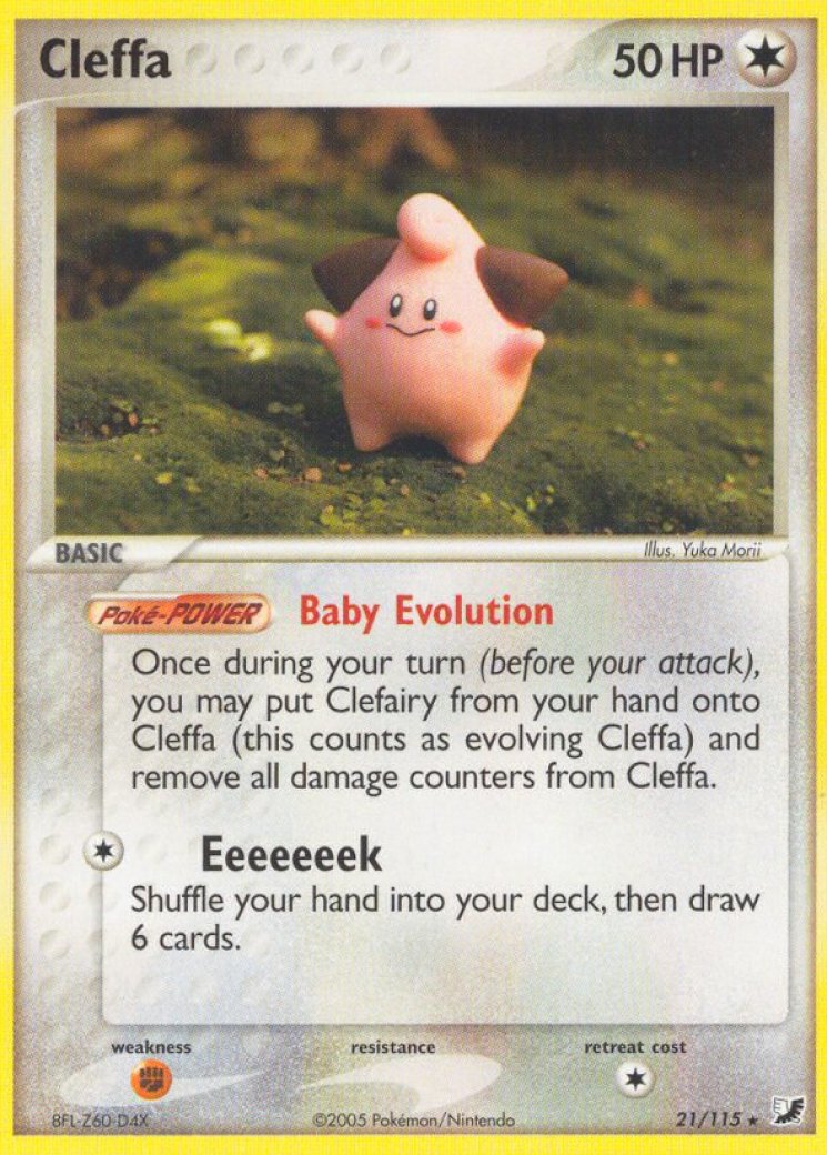 cleffa pokemon card price Pokemon - SV Black Star Promos main image 0
