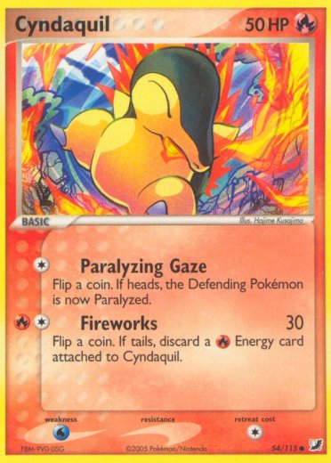 Cyndaquil