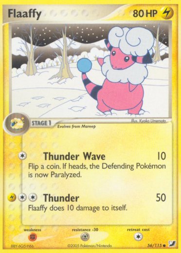 Flaaffy