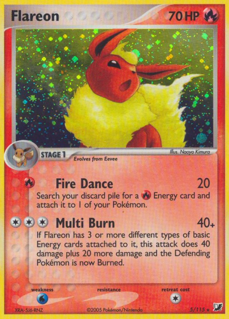 Flareon - Brilliant Stars Trainer Gallery - Pokemon Card Prices