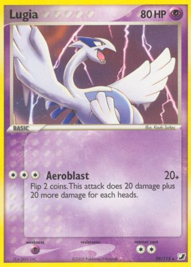 Lugia