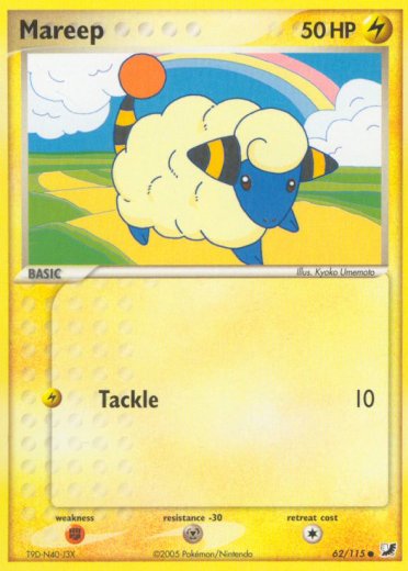 Mareep