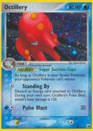 Octillery