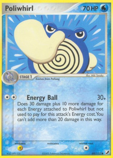 Poliwhirl